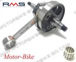 КОЛЯНОВ ВАЛ ЗА ПИАДЖО VESPA 125 / ET3 125 PK/PKS - RMS RACING